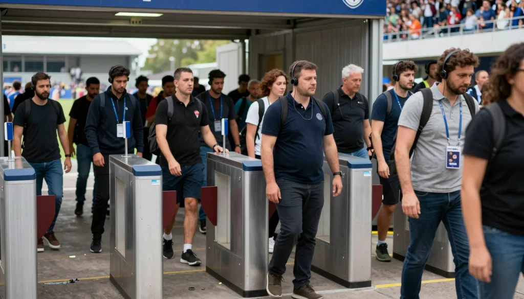 A evolução tecnológica na Copa do Mundo e seu impacto operacional