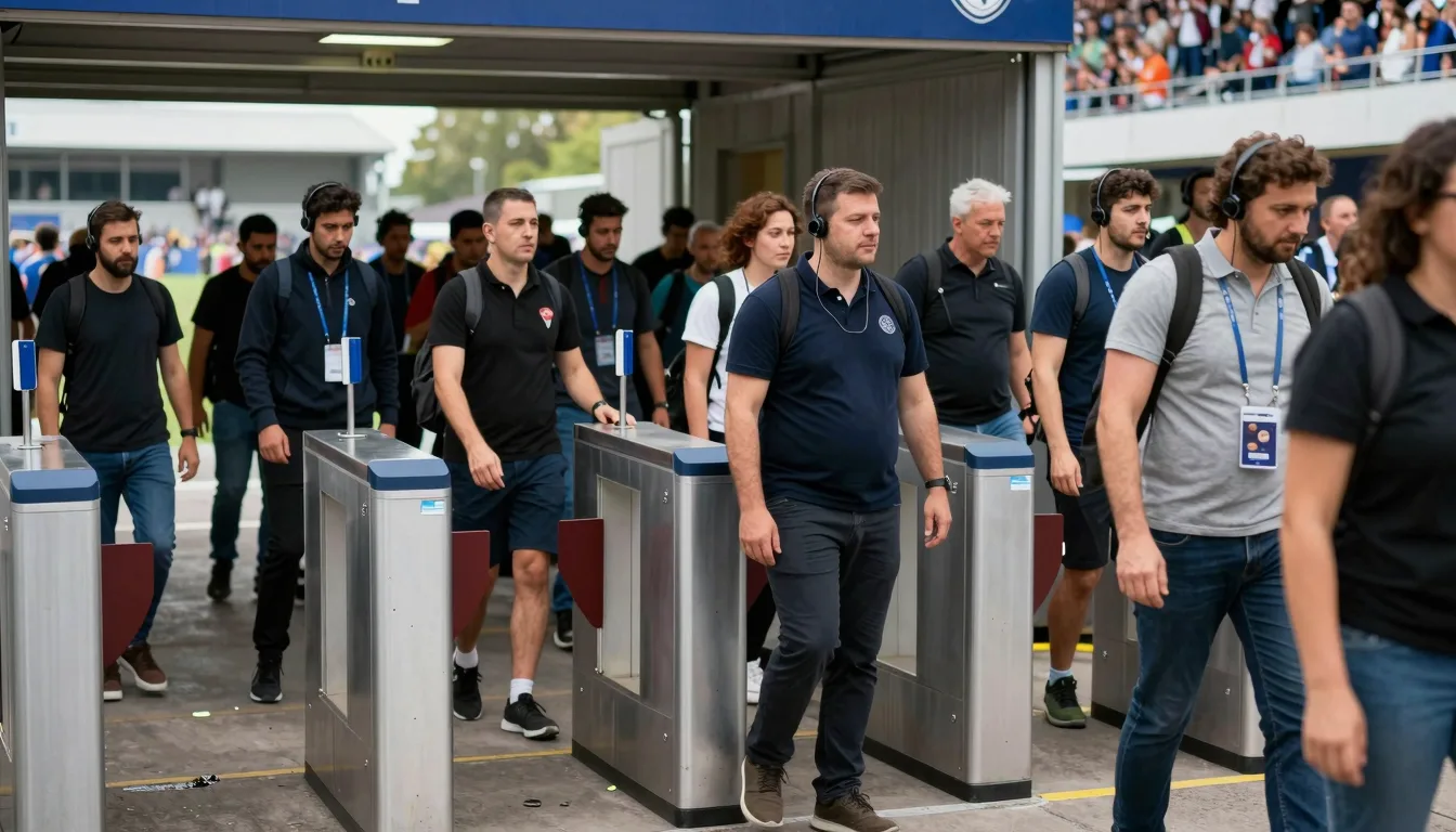 A evolução tecnológica na Copa do Mundo e seu impacto operacional