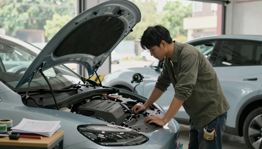 Principais tipos e sistemas de veículos elétricos disponíveis