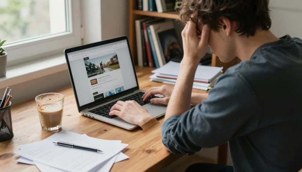 Falhas comuns em estratégias de SEO para tecnologia